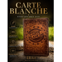 Для проездного и банковской карты чехол "CARTE BLANCHE"