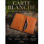 Для проездного и банковской карты чехол "CARTE BLANCHE"