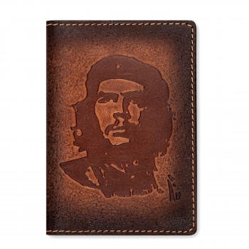 Обложка для паспорта "Че Гевара" 141701