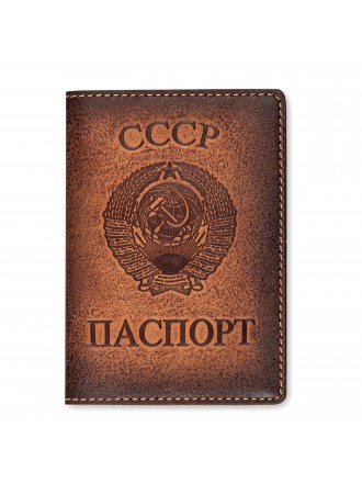 Обложка для паспорта "СССР" 142504