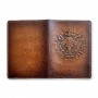 Обложка для паспорта 3D "Пират" 143501