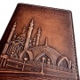 Обложка для паспорта 3D "Мечеть Кул Шариф" 144801